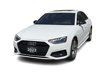 Audi A4  2023 à Thornhill, Ontario