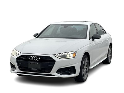 2023 Audi A4 in Thornhill, Ontario
