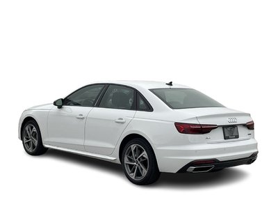 2023 Audi A4 in Thornhill, Ontario