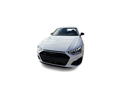 2024 Audi A4 in Thornhill, Ontario