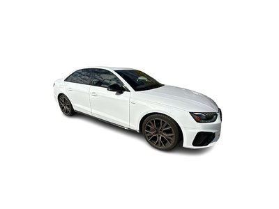 2024 Audi A4 in Thornhill, Ontario