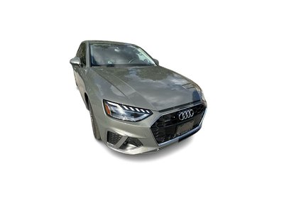 Audi A4  2024 à Thornhill, Ontario