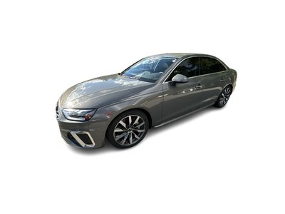 Audi A4  2024 à Thornhill, Ontario