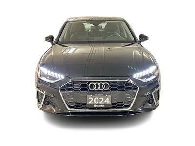 2024 Audi A4 in Thornhill, Ontario