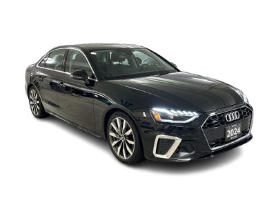 2024 Audi A4 in Thornhill, Ontario