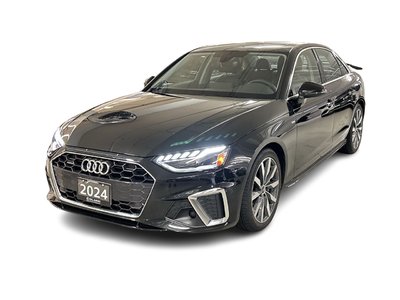 2024 Audi A4 in Thornhill, Ontario