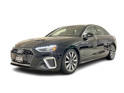 2024 Audi A4 in Thornhill, Ontario