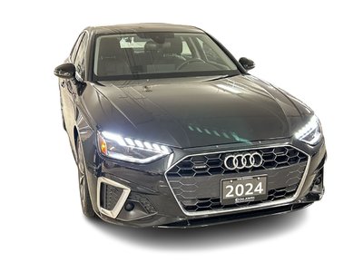 2024 Audi A4 in Thornhill, Ontario
