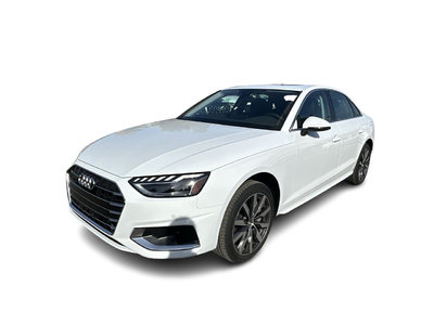 Audi A4  2025 à Thornhill, Ontario
