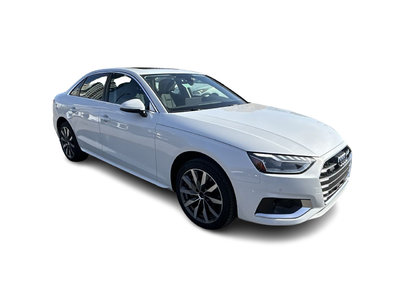 Audi A4  2025 à Thornhill, Ontario