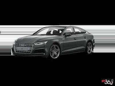 2018 Audi A5 Sportback in Thornhill, Ontario