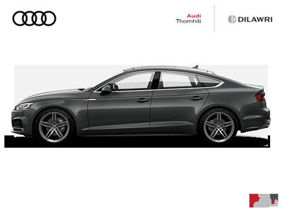 2018 Audi A5 Sportback in Thornhill, Ontario
