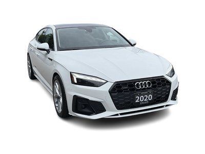 Audi A5 Sportback  2020 à Thornhill, Ontario