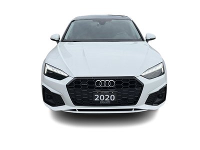 Audi A5 Sportback  2020 à Thornhill, Ontario