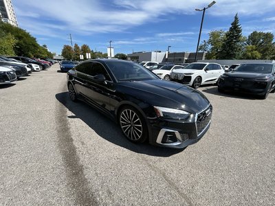 2022 Audi A5 Sportback in Thornhill, Ontario