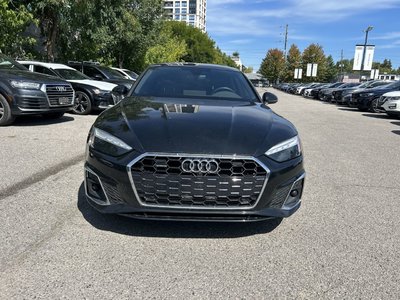 2022 Audi A5 Sportback in Thornhill, Ontario