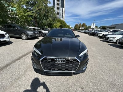 2022 Audi A5 Sportback in Thornhill, Ontario
