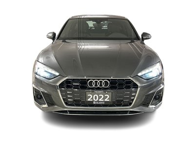 2022 Audi A5 Sportback in Thornhill, Ontario