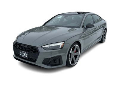 Audi A5 Sportback  2022 à Thornhill, Ontario