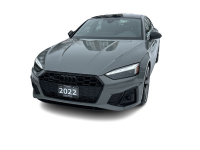 Audi A5 Sportback  2022 à Thornhill, Ontario