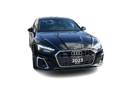 2023 Audi A5 Sportback in Thornhill, Ontario