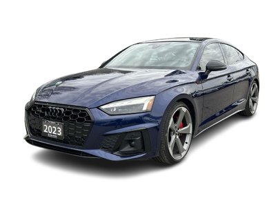 Audi A5 Sportback  2023 à Thornhill, Ontario