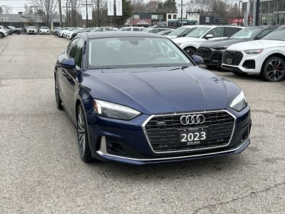 2023 Audi A5 Sportback in Thornhill, Ontario
