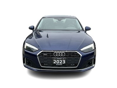 2023 Audi A5 Sportback in Thornhill, Ontario