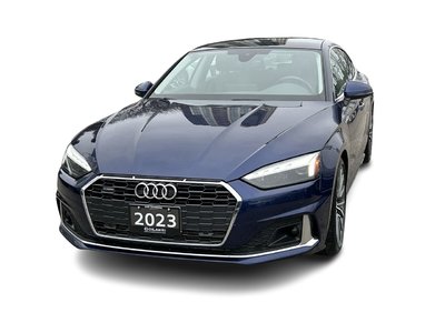 2023 Audi A5 Sportback in Thornhill, Ontario