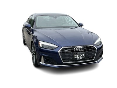2023 Audi A5 Sportback in Thornhill, Ontario