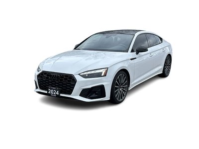 Audi A5 Sportback  2024 à Thornhill, Ontario