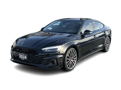 2024 Audi A5 Sportback in Thornhill, Ontario