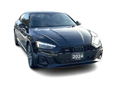 2024 Audi A5 Sportback in Thornhill, Ontario