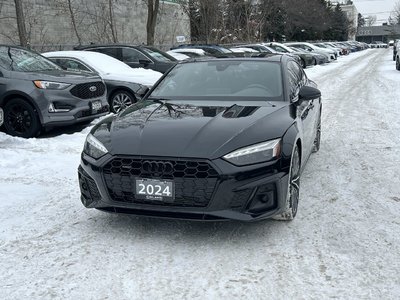 Audi A5 Sportback  2024 à Thornhill, Ontario