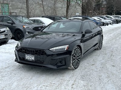 Audi A5 Sportback  2024 à Thornhill, Ontario
