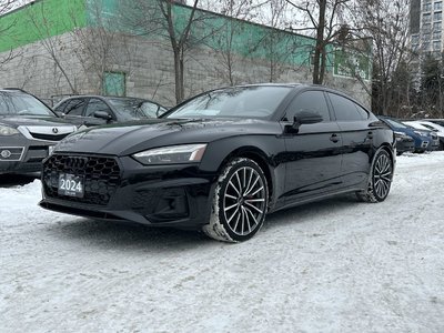 Audi A5 Sportback  2024 à Thornhill, Ontario