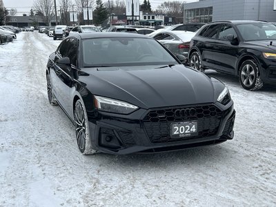 Audi A5 Sportback  2024 à Thornhill, Ontario