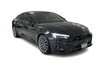 Audi A5 Sportback  2024 à Thornhill, Ontario