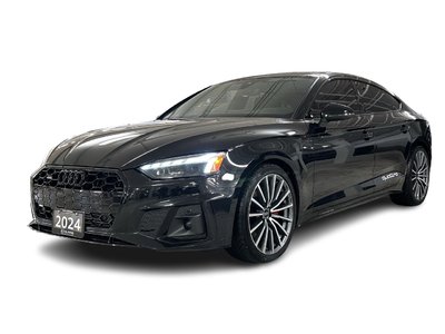 Audi A5 Sportback  2024 à Thornhill, Ontario