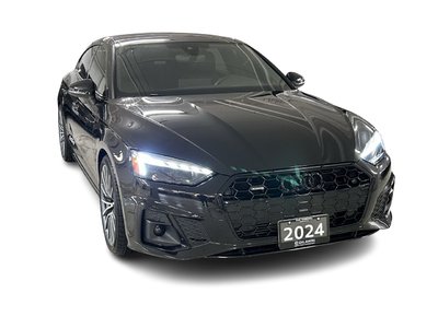 Audi A5 Sportback  2024 à Thornhill, Ontario