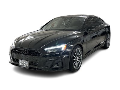 Audi A5 Sportback  2024 à Thornhill, Ontario