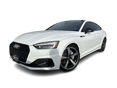 Audi A5 Sportback  2025 à Thornhill, Ontario