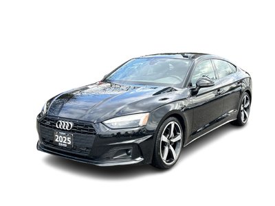 2025 Audi A5 Sportback in Thornhill, Ontario