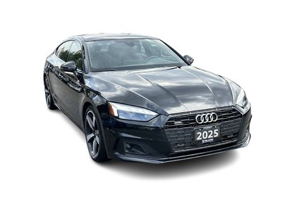 2025 Audi A5 Sportback in Thornhill, Ontario
