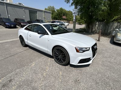 2016 Audi A5 in Thornhill, Ontario