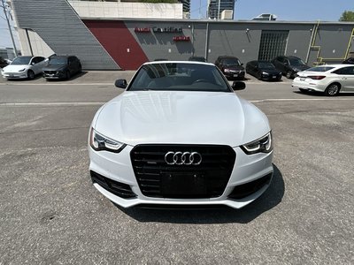 2016 Audi A5 in Thornhill, Ontario