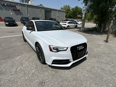 2016 Audi A5 in Thornhill, Ontario