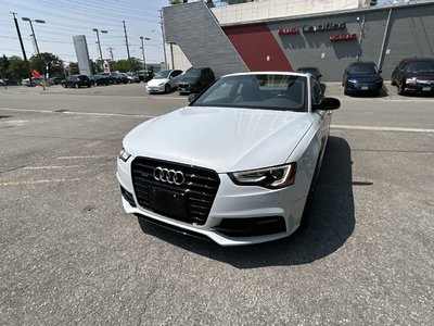 2016 Audi A5 in Thornhill, Ontario