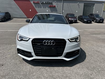 2016 Audi A5 in Thornhill, Ontario