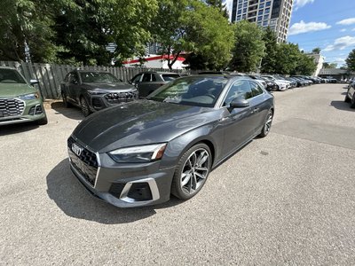 Audi A5  2020 à Thornhill, Ontario